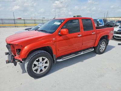 2012 Chevrolet Colorado