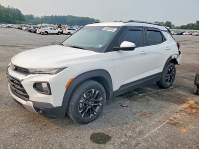 KL79MRSL5NB****** 2022 Chevrolet Trailblazer