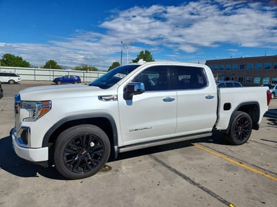 2022 GMC Sierra 1500