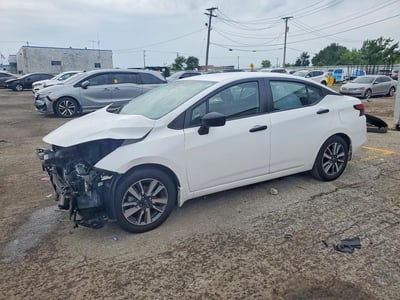 3N1CN8DVXRL****** 2024 Nissan Versa