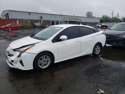 JTDKBRFU3G3****** 2016 Toyota Prius