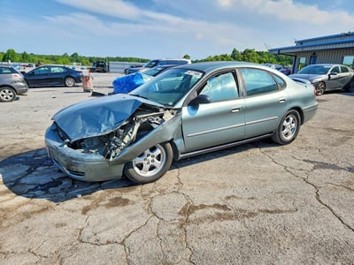 1FAFP53215A****** 2005 Ford Taurus
