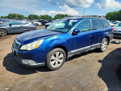 4S4BRBCC1B3****** 2011 Subaru Outback