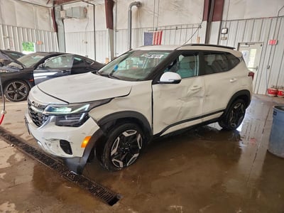 2024 Kia Seltos