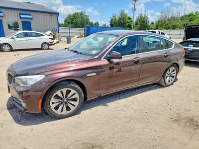 WBASP2C52DC****** 2013 BMW 5 Series