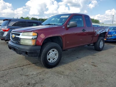 2007 Chevrolet Colorado