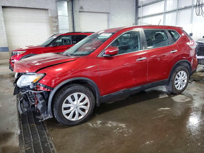 5N1AT2MV2FC****** 2015 Nissan Rogue
