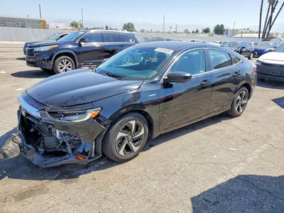 19XZE4F53NE****** 2022 Honda Insight