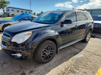 2GNALCEK2F6****** 2015 Chevrolet Equinox