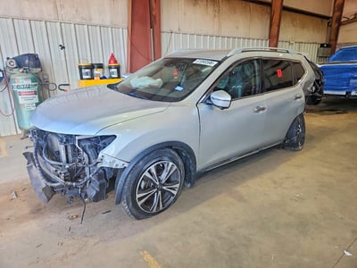 5N1AT2MT9JC****** 2018 Nissan Rogue