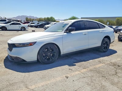 1HGCY1F4XSA****** 2025 Honda Accord