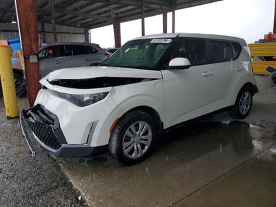 KNDJ23AU8S7****** 2025 Kia Soul