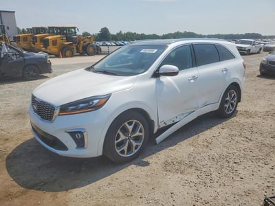 5XYPKDA5XKG****** 2019 Kia Sorento