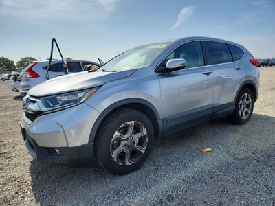 2017 Honda CR-V