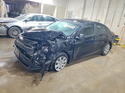2022 Kia Rio