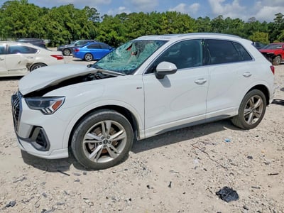 2021 Audi Q3