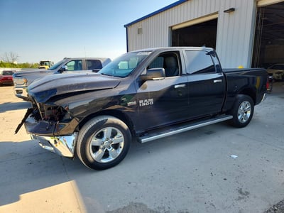 1C6RR7LT0GS****** 2016 RAM 1500