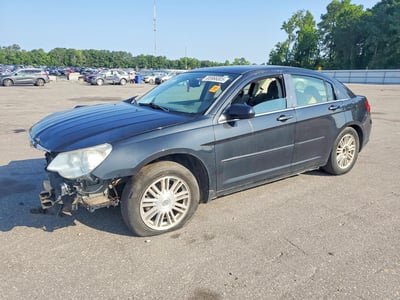 1C3LC56R97N****** 2007 Chrysler Sebring