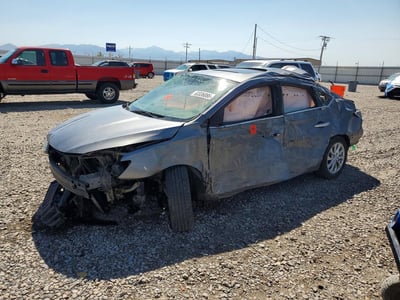 3N1AB7AP0HY****** 2017 Nissan Sentra