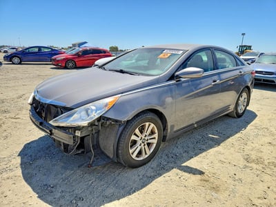 5NPEB4AC5DH****** 2013 Hyundai Sonata
