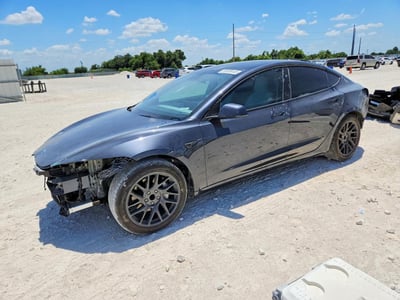 5YJ3E1EAXSF****** 2025 Tesla Model 3