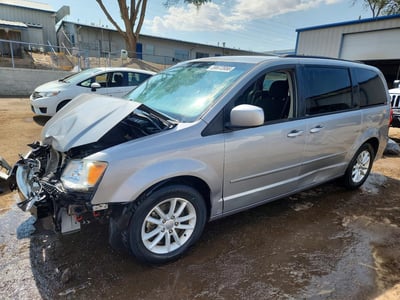 2C4RDGCG8ER****** 2014 Dodge Grand Caravan