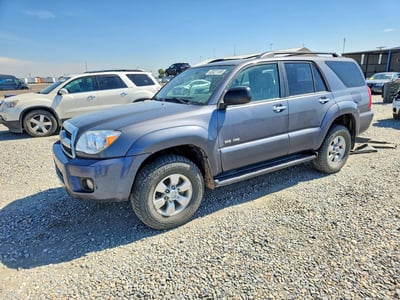 JTEBU14R68K****** 2008 Toyota 4Runner
