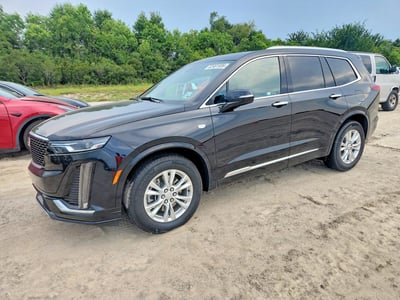 1GYKPAR41RZ****** 2024 Cadillac XT6