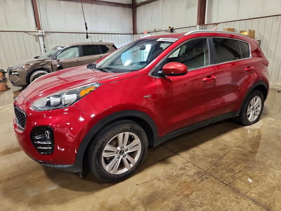 2017 Kia Sportage
