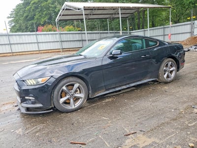 1FA6P8AM3G5****** 2016 Ford Mustang