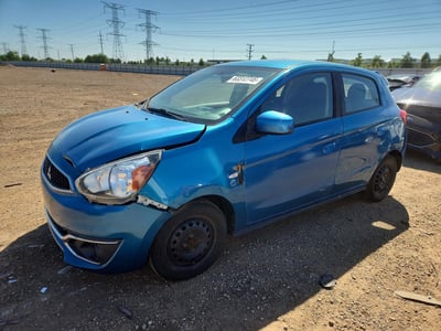 2020 Mitsubishi Mirage