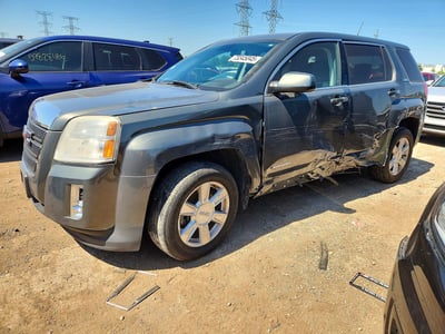 2GKALMEK0D6****** 2013 GMC Terrain