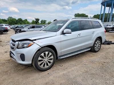 2017 Mercedes-Benz GLS-Class