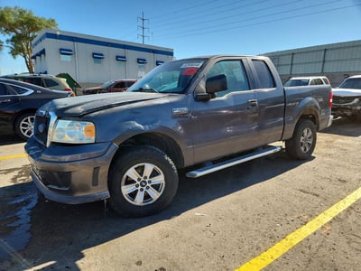 1FTPX14525K****** 2005 Ford F-150