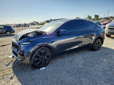 7SAYGAEE8SF****** 2025 Tesla Model Y