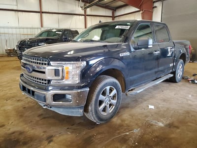 1FTEW1EP2JF****** 2018 Ford F-150