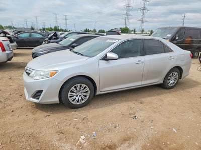 4T4BF1FK1DR****** 2013 Toyota Camry