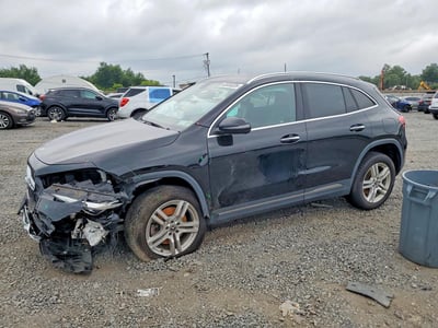 W1N4N4HB0PJ****** 2023 Mercedes-Benz GLA-Class