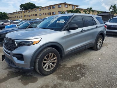 1FMSK7BH4MG****** 2021 Ford Explorer