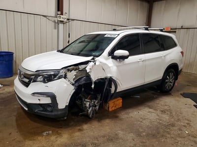 5FNYF6H56MB****** 2021 Honda Pilot