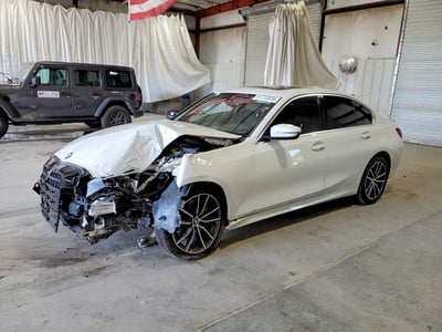 3MW5R7J04N8****** 2022 BMW 3 Series