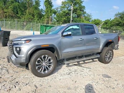 2024 GMC Canyon