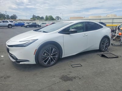 JTDACAAU9P3****** 2023 Toyota Prius