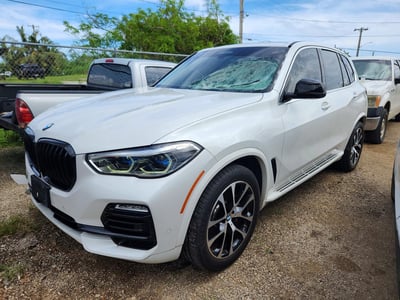 5UXCR6C08M9****** 2021 BMW X5