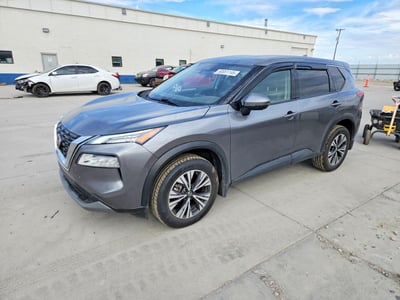 2021 Nissan Rogue