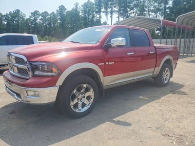 1D7RV1CTXAS****** 2010 Dodge Ram Pickup
