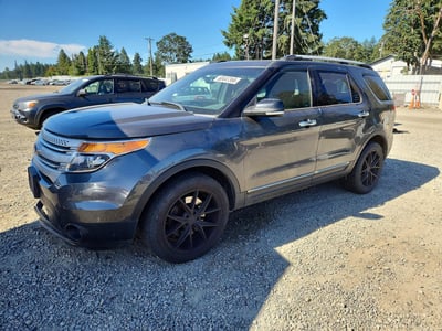 1FM5K8D86FG****** 2015 Ford Explorer
