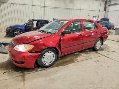 1NXBR32E45Z****** 2005 Toyota Corolla