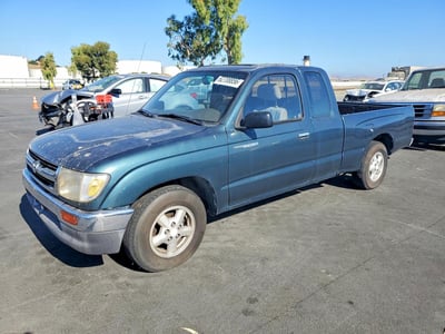 4TAVN52N4VZ****** 1997 Toyota Tacoma