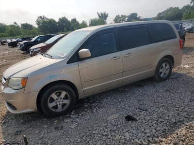 2C4RDGCG9DR****** 2013 Dodge Grand Caravan